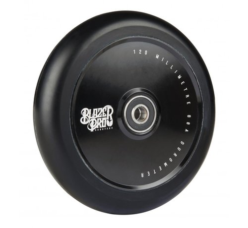 Blazer Pro  Rueda Blazer Hollowcore 120mm Negro