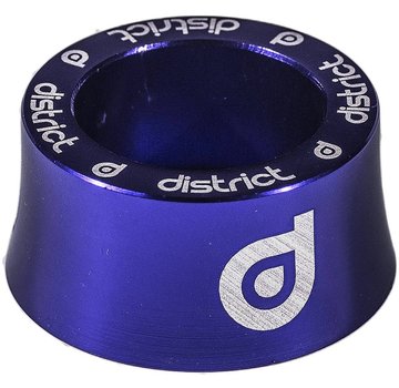 District District Volcano SCS Spacer Blau