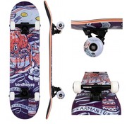 Birdhouse Skateboards Birdhouse Stage 3 Armanto preferito 7.75 viola