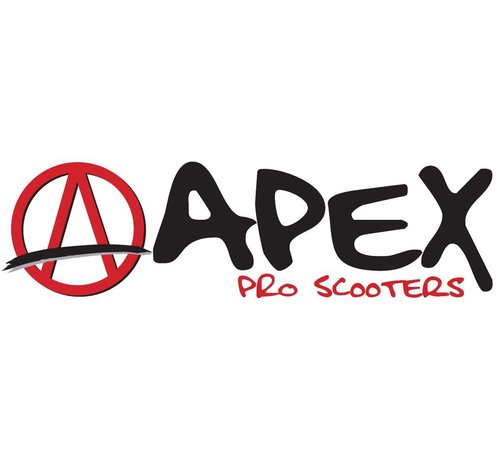 Apex  Apex Original decal