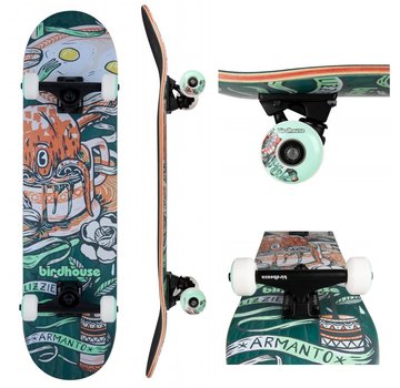 Birdhouse Skateboards Birdhouse Stage3 Armanto Favorite 7.75 green