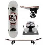 Birdhouse Skateboards Nichoir Stage 3 Hawk Skull2 Chrome