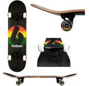 Birdhouse Skateboards Birdhouse Etap 3 Zachód słońca Rasta 7,75