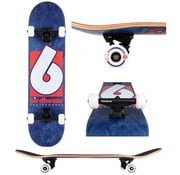 Birdhouse Skateboards Deskorolka Birdhouse Stage 3 B Logo 7.75 granatowa