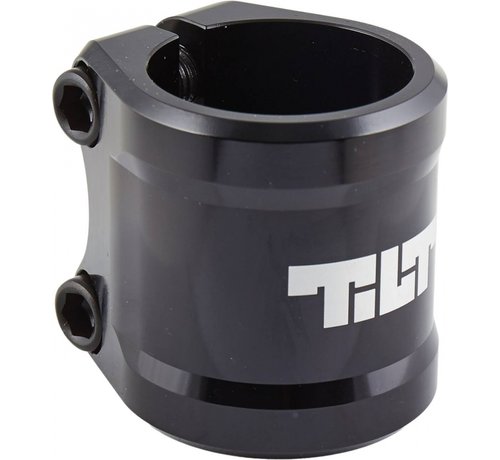 Tilt  Tilt Arc Double Clamp black