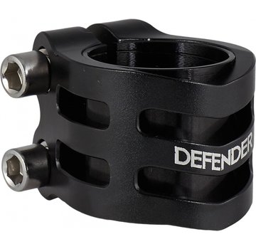 Longway Abrazadera Longway Defender negra