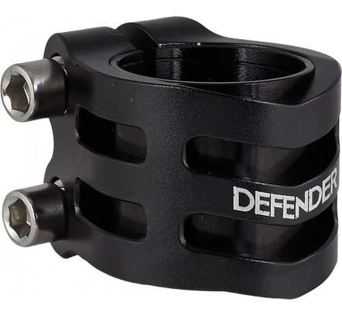 Longway  Longway Defender clamp black