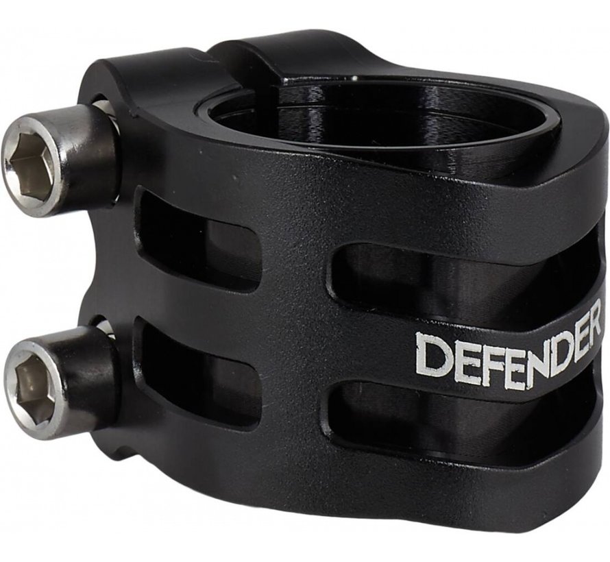 Longway Defender clamp black