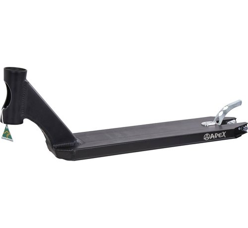 Apex  Apex Stunt Scooter Deck 49 cm Black