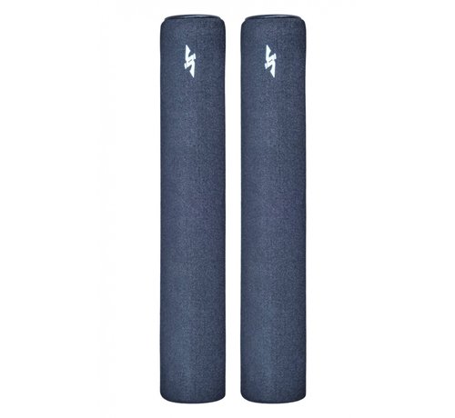 JP JP Foam Lenkergriffe Schwarz