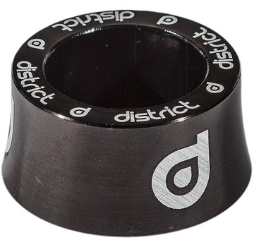 District District Volcano SCS Spacer Black