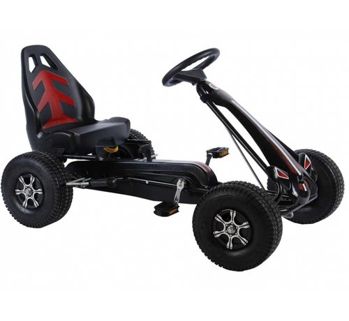 Volare  Volare Go-kart Big con gomme pneumatiche