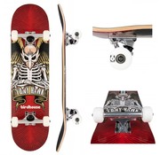 Birdhouse Skateboards Birdhouse Stage 1 TH Icà´ne Rouge