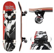 Birdhouse Skateboards Deskorolka Birdhouse 8.0 Stage 3 Falcon 2 czerwona