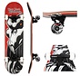 Birdhouse skateboard 8.0 Stage 3 Falcon 2 Red