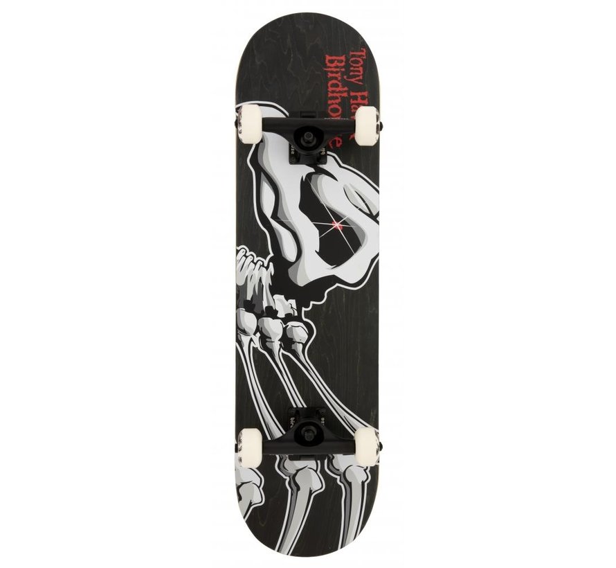 Birdhouse St3 Falcon1 Skateboard 8.125 Schwarz