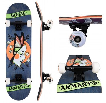 Birdhouse Skateboards Birdhouse Skateboard Stage 3 Armanto Butterfly 8.0