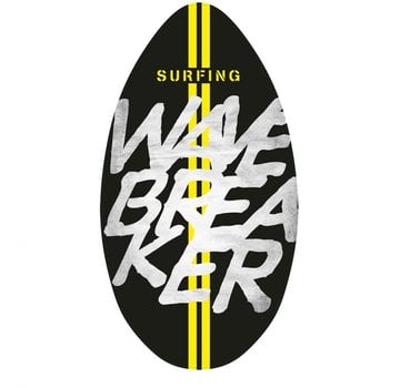 Streetsurfing Skimboard Streetsurf Wavebreaker