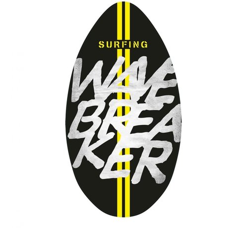 Streetsurfing  Skimboard Streetsurf Wavebreaker