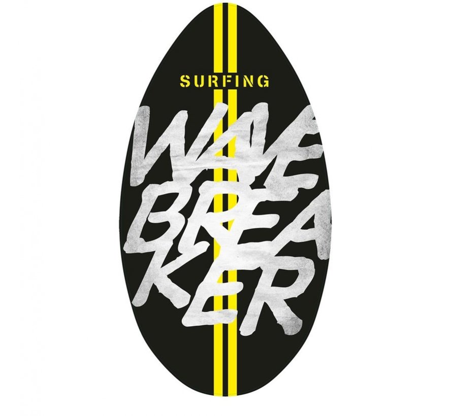 Skimboard Streetsurfing Wavebreaker