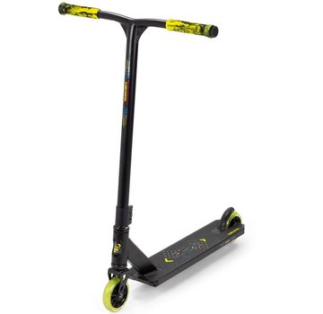 Slamm Scooters Slamm Classic V9 Stunt Scooter Black Yellow