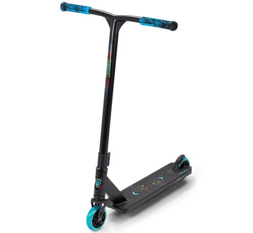 Slamm Scooters Slamm Classic V9 Stunt Scooter Schwarz Blau