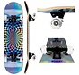 Rocket Skateboard Warp Foil 8.0