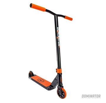 Dominator Dominator Sniper Orange Stunt Scooter