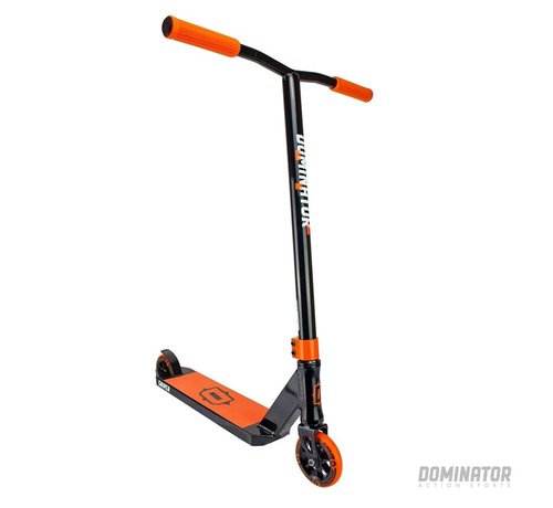 Dominator  Dominator Sniper Orange Stunt Scooter