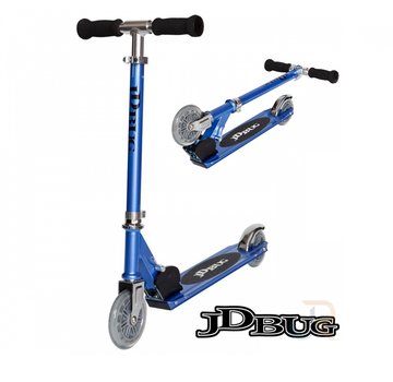 JD Bug JD Bug Junior 120mm bleu foncé