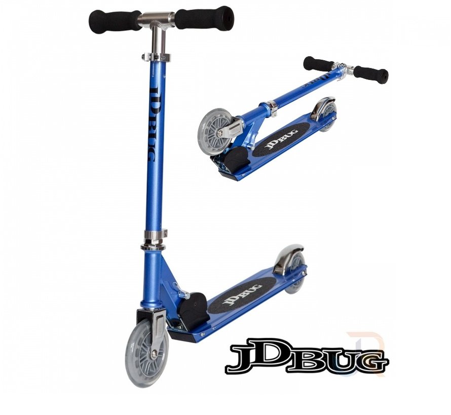 JD Bug Junior 120mm bleu foncé