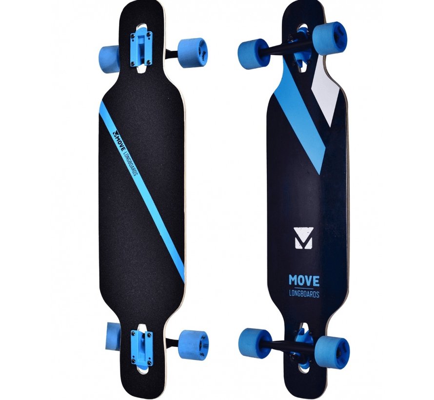 Move - longboard 'drop' 91 cm