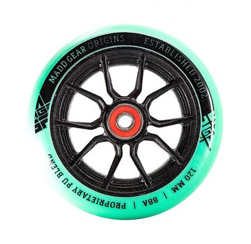 MGP MGP MFX Syndicate 120mm Rad Neuwertiges Set 2 Stück