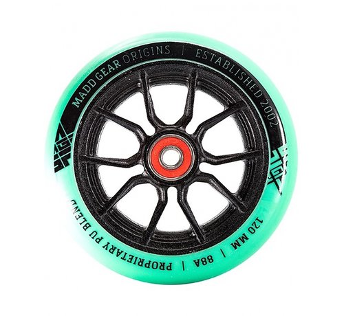 MGP MGP MFX Syndicate 120mm Roue Ensemble neuf 2 pièces