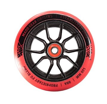 MGP MGP MFX Syndicate 120mm Red set 2 pieces