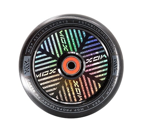 MGP Juego de ruedas MGP Corrupt Hollow 'Stripe' de 120 mm