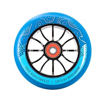 MGP MGP MFX Force Wheel 110 mm - Bleu (Lot de deux)