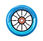 MGP MFX Force Wheel 110mm - Blau Set van twee