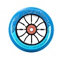 Ruota MGP MFX Force 110mm - Blu Set di due