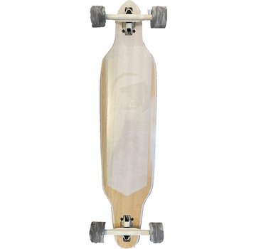 Ram Ram Longboard "38 - Solitary Blanc de Blanc