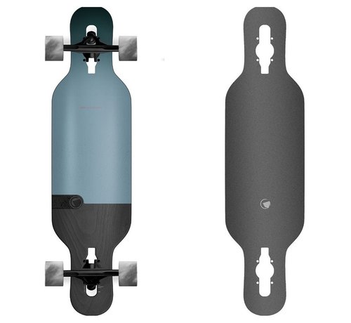 Ram Longboard Ram "34 - Vexo Tourmaline