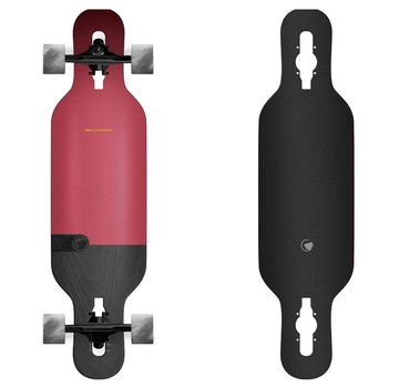 Ram Longboard Ram "34 - Vexo Rocco Red