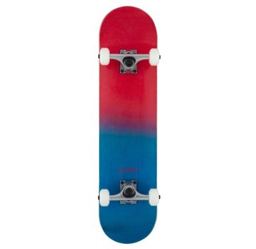 Rocket Skateboards Rocket Skateboard - Doppelt getaucht rot 7,5"