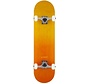 Skateboard Rocket - Orange à  double trempage 8"