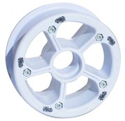MBS MBS Rockstar II Hub - White per stuk