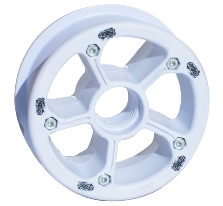 MBS Rockstar II Hub - White per stuk