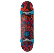 Santa Cruz Skateboard Santa Cruz Mandala Hand Full Sk8 8.0