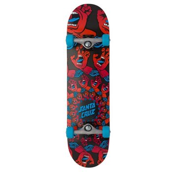 Santa Cruz Santa Cruz Mandala Hand Full Sk8 8.0 Skateboard