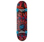 Santa Cruz Mandala Hand Full Sk8 8.0 Skateboard