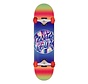 Deskorolka Santa Cruz Iridescent Dot Red Purple 8.25